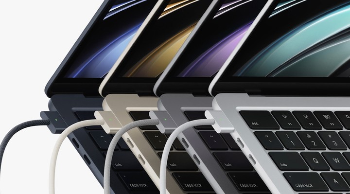 苹果 WWDC 超全总结：M2 芯片和 MacBook Air 一起来，iPadOS 生产力大升级