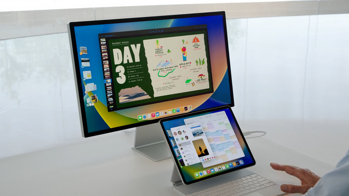 苹果 WWDC 超全总结：M2 芯片和 MacBook Air 一起来，iPadOS 生产力大升级