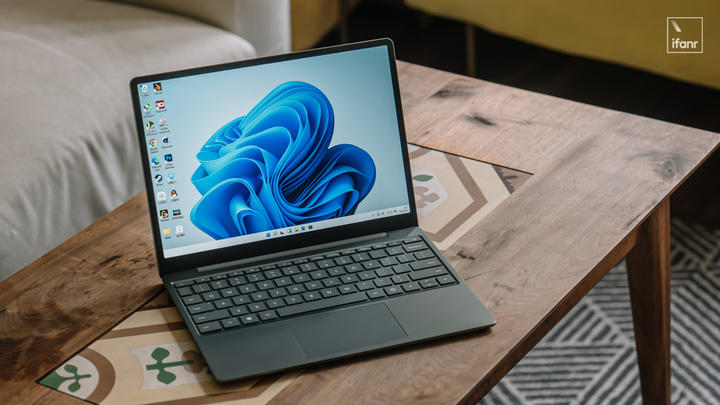 Surface Laptop Go 2 体验：5000 元价位的「经济适用本」