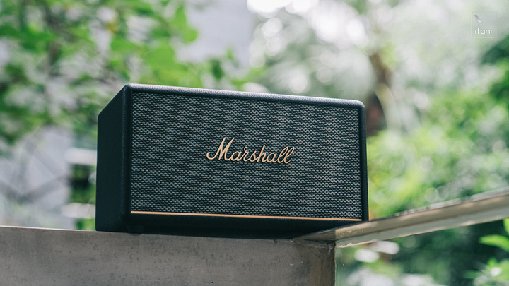 Marshall Stanmore III 体验：新单元和大声场，Marshall 传统的小升级