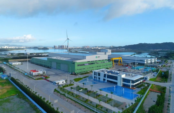 绿色低碳节能先行 上海电气讲述“精于风不止于风”的故事