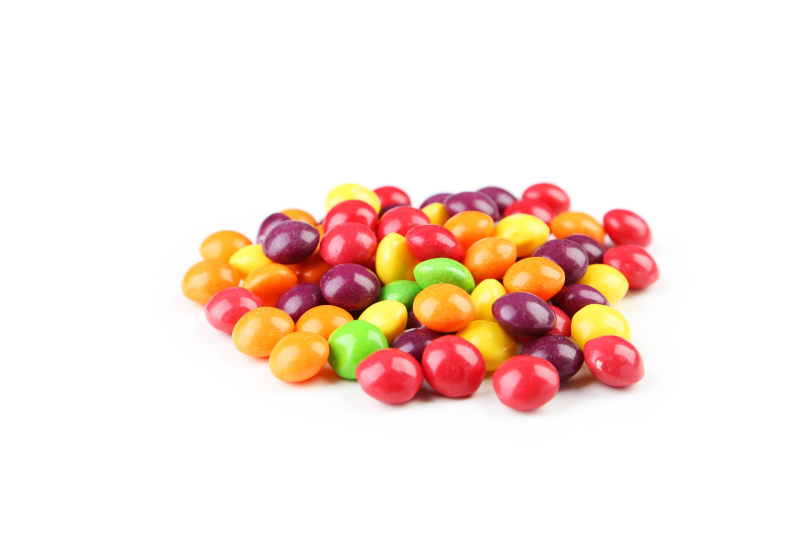 玛氏彩虹糖被控二氧化钛含量过高，或致人体DNA改变