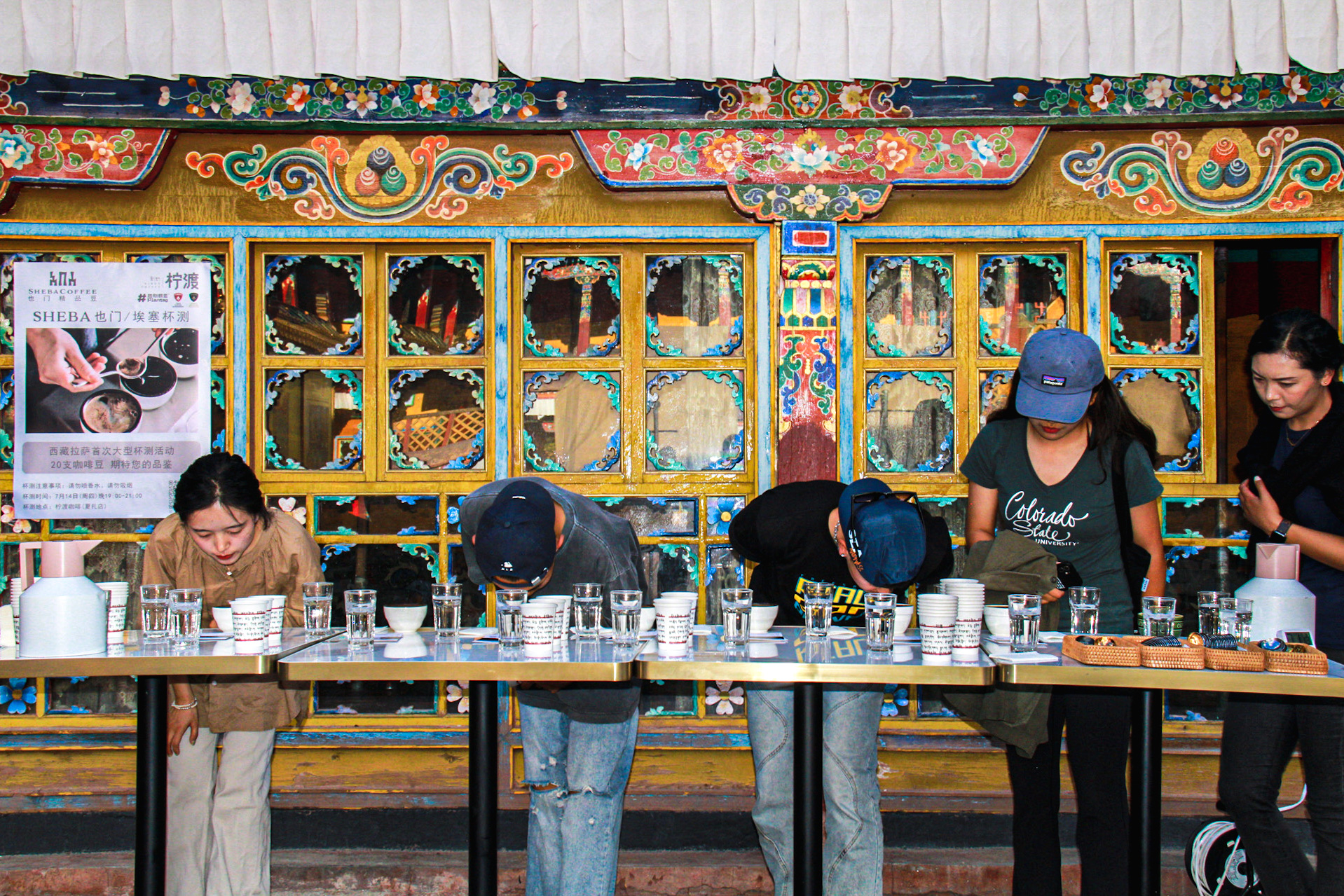 立足西藏主打精品咖啡馆，单店最高月营收数十万，柠渡咖啡如何扎根本地快速成长 