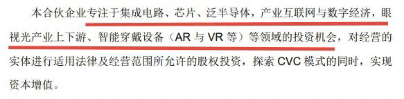 AR/VR、眼视光、泛半导体有多火？复星领衔 “众筹”11亿瞄准这赛道