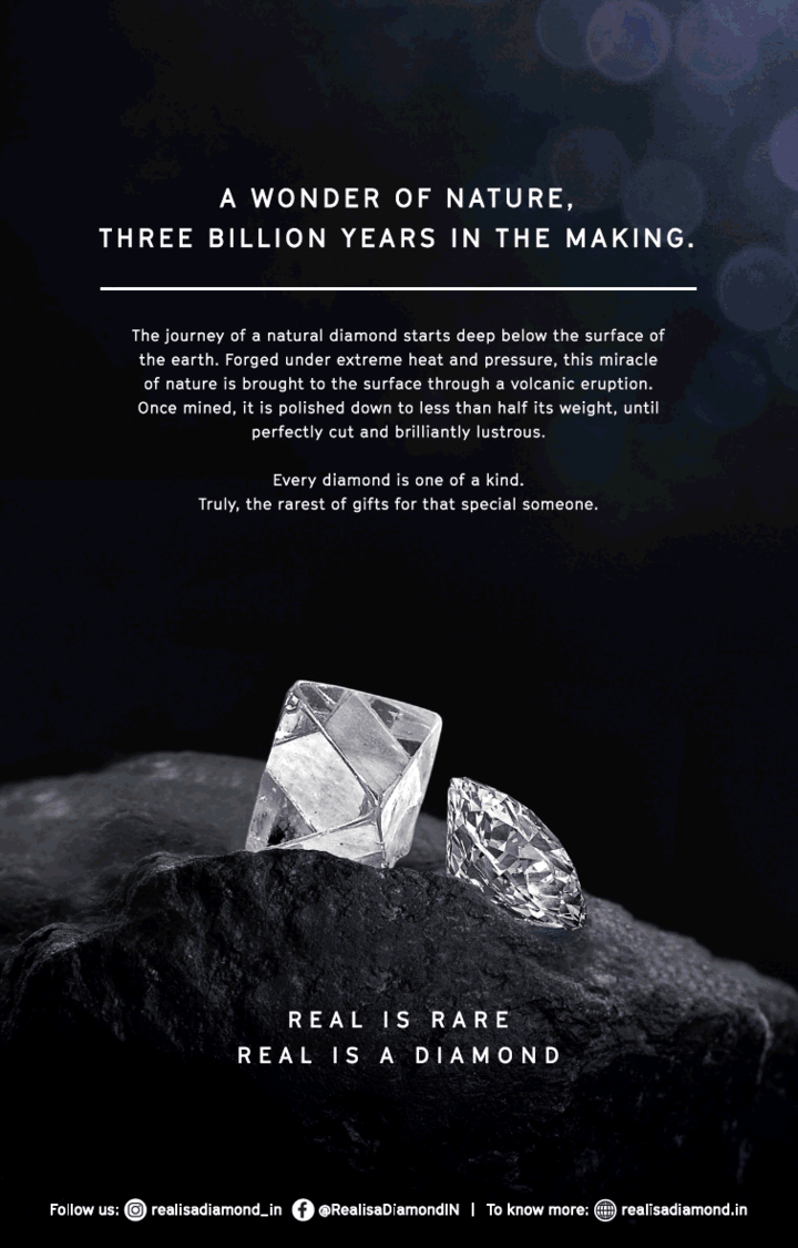 人造钻石更便宜了，但钻石已经不是年轻人的必需品
