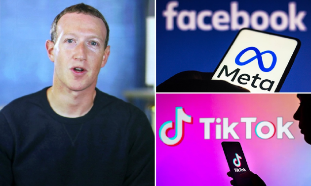 Meta Facebook 被指效仿对手前科累累，“Instagram 能不能别再学 TikTok 了”
