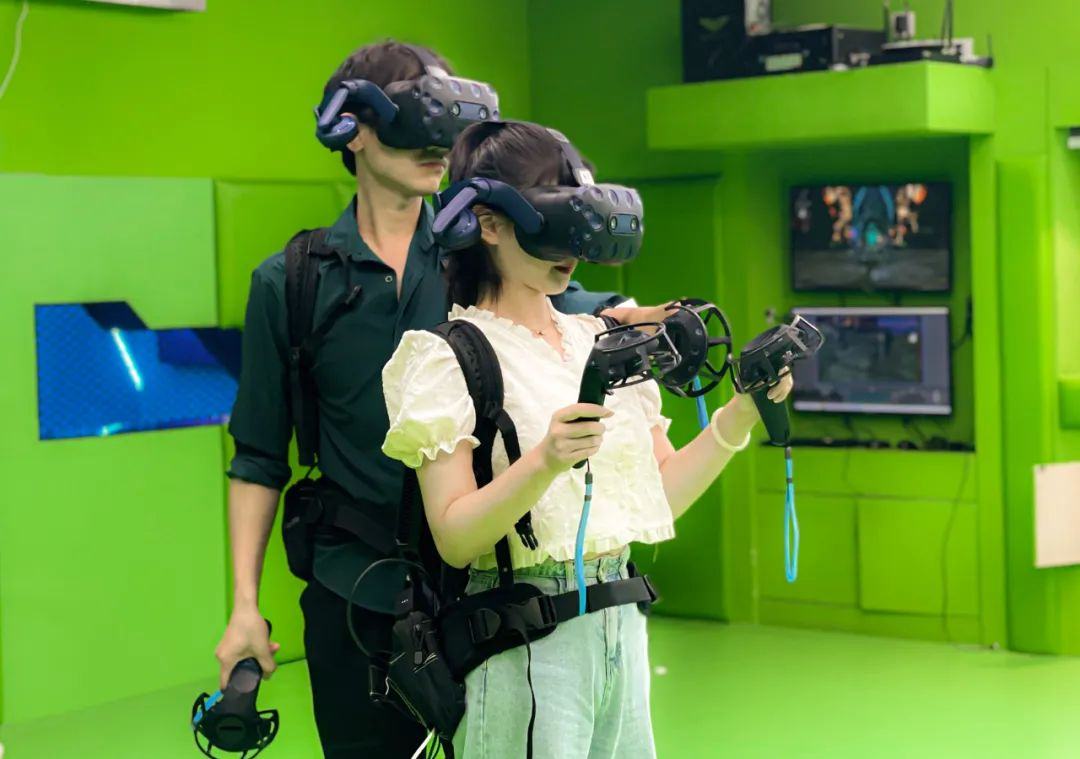 VR重现仙剑1，「沉浸世界」如何将经典IP和密室搬进虚拟空间？