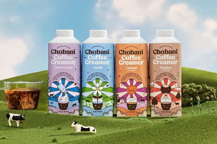 多少留美学生的回忆，美国酸奶第一品牌Chobani计划今年或明年上市丨海外邦
