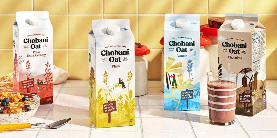 多少留美学生的回忆，美国酸奶第一品牌Chobani计划今年或明年上市丨海外邦