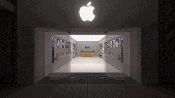 苹果20年前开的商店 到底都在卖什么怪东西