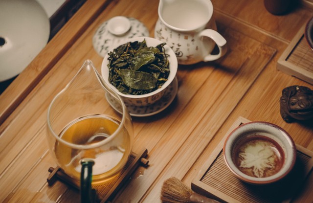 距离中国茶跑出一个标杆性品牌，还要多久？