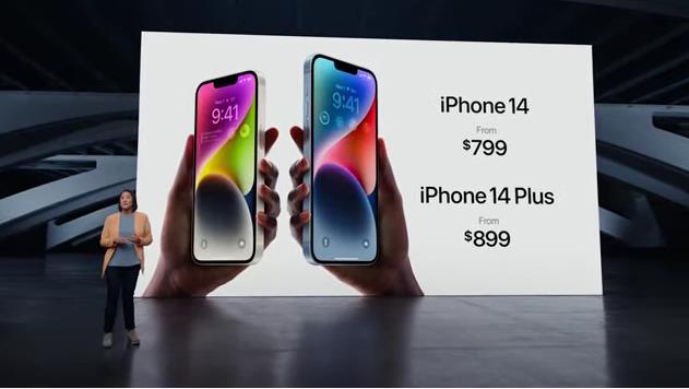 2022苹果秋季发布会：药丸屏登场！iPhone 14 Pro不涨价