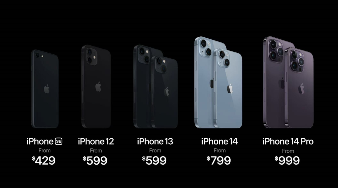 iPhone 14现身 还是涨价了：最贵13499元 支持卫星通信！这些A股要嗨了？