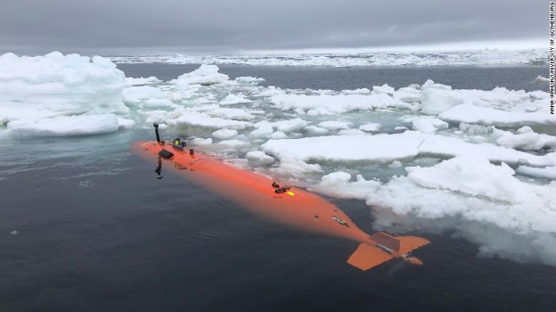 令人忧心！南极“末日冰川”正加快融化 可使海平面上升近5米