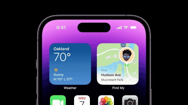 软硬一体，才是 iPhone 14 Pro「灵动岛」设计的最大魅力