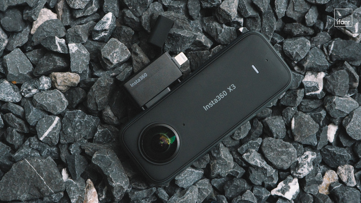 影石 Insta360 X3 轻体验：有大底有大屏，值得买的全景相机