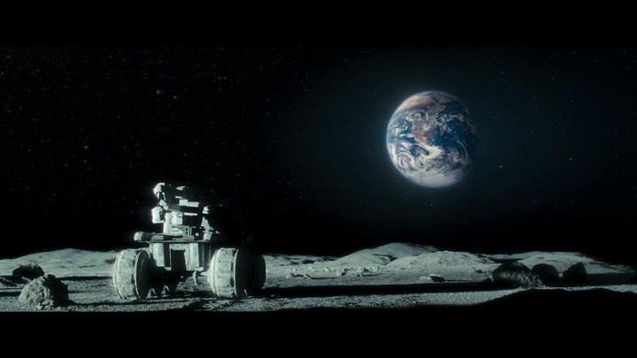 刚刚，人类完成有史以来第一个行星防御任务！《独行月球》要成真
