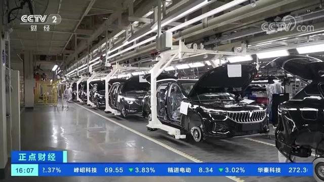 乘联会秘书长崔东树：中国新能源汽车出口增长的主要原因是欧洲市场快速的崛起