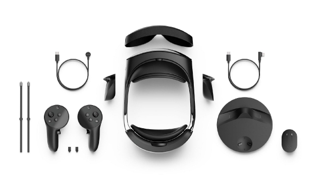 Meta推出全新VR头盔Quest Pro 售价1500美元