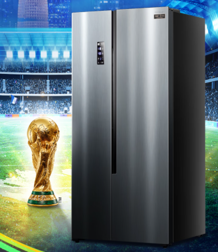 2022年世界杯即将打响，用定制款冰箱装点球迷的家！
