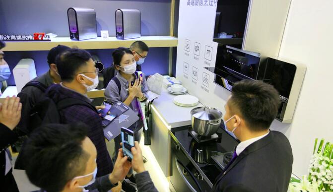 中国国际厨卫家居博览会精彩活动即将启动
