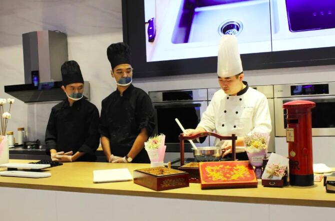 中国国际厨卫家居博览会精彩活动即将启动