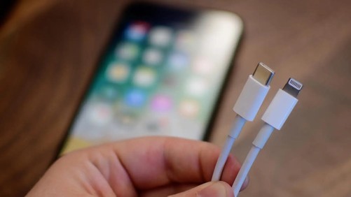 苹果称将遵守欧盟USB-C充电法 Lighting接口末日将至？