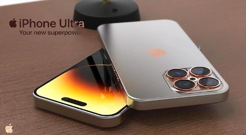 iPhone 15渲染图曝光 挖孔岛劝退
