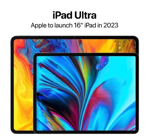 苹果开发16英寸iPad！最快明年发布