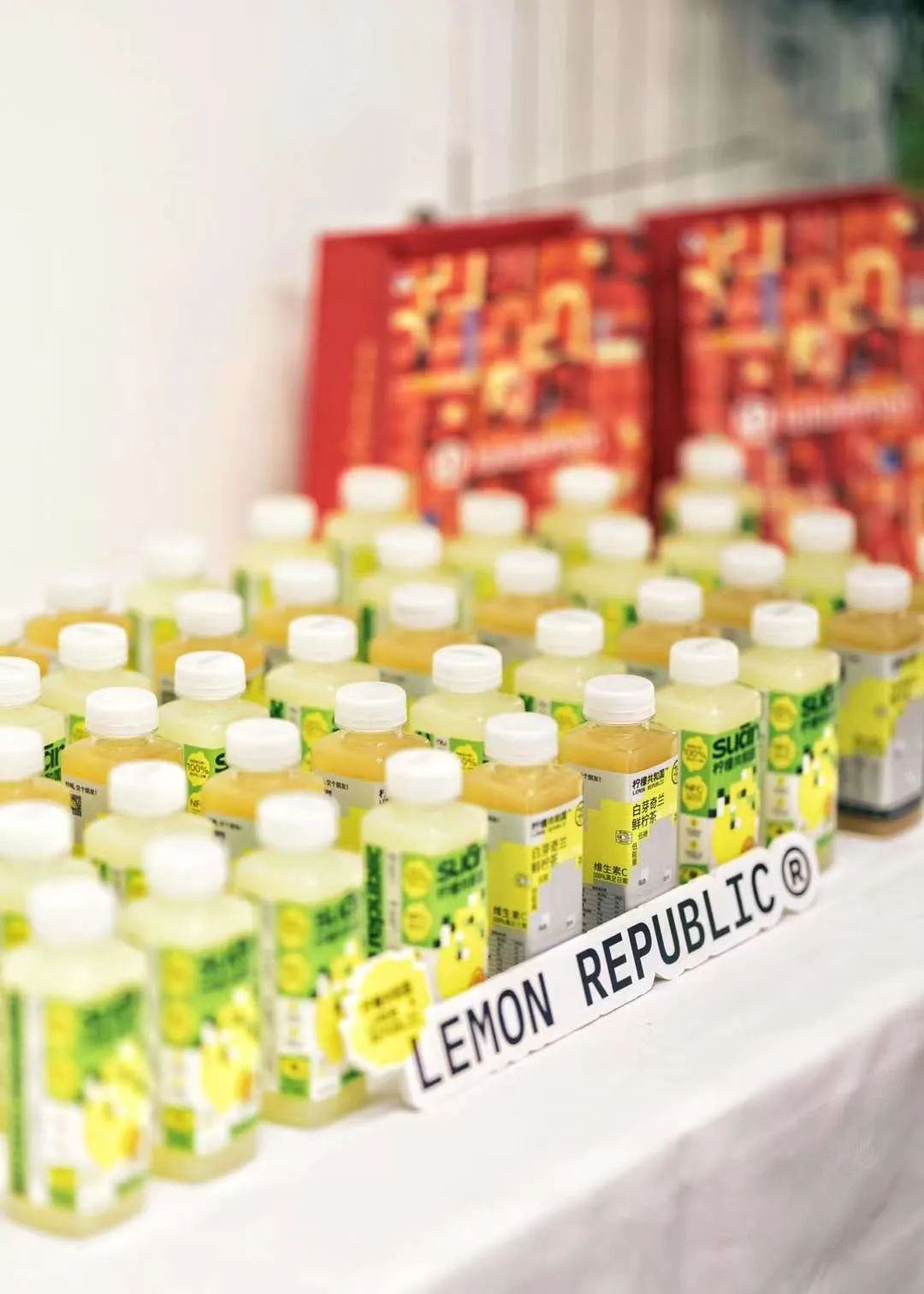 年营收将突破亿元，「柠檬共和国」如何用“酸”玩转味蕾？