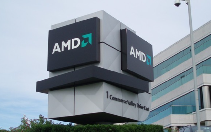 AMD三季报：营收为55.65亿美元，同比增长29%