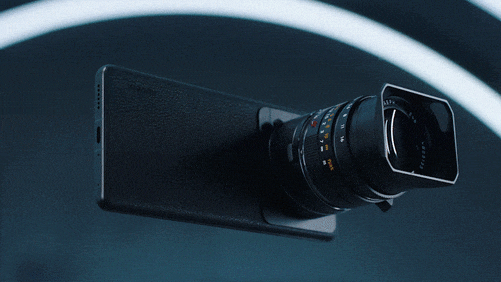 小米12S Ultra概念机发布，外挂徕卡相机镜头，其实是这样做到的