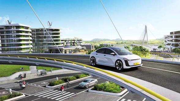 新能源车市场发展迅猛?纬湃科技预计2030年销售额有望超100亿欧元