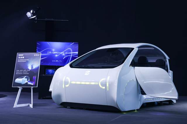 激发新动能 致胜新赛道！中国“智能汽车大生态”加快落地扩容