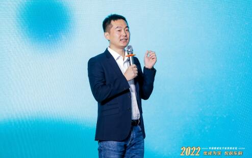 集成为家·悦居乐厨——2022中国集成灶行业高峰论坛在杭举办