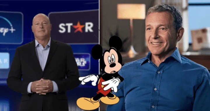 迪士尼连夜换帅，传奇 CEO 退休失败，巨亏的「米老鼠」有救了吗？