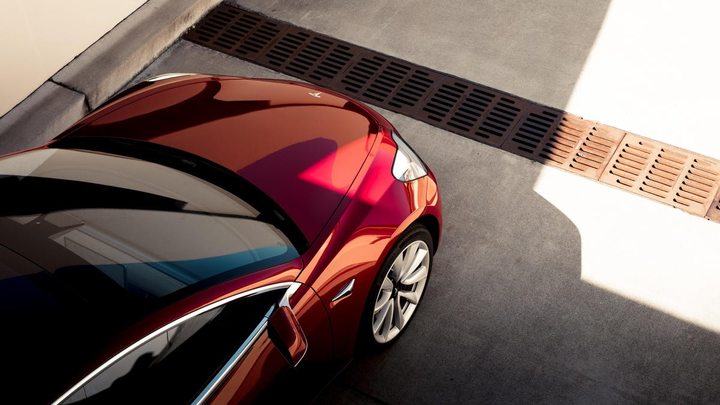 特斯拉 Model 3 改款首次曝光！将迎上市 5 年来最大更新