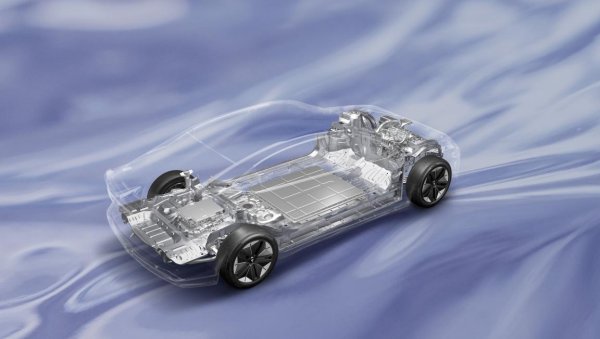 长安汽车发布原力技术 电气化转型步入新阶段