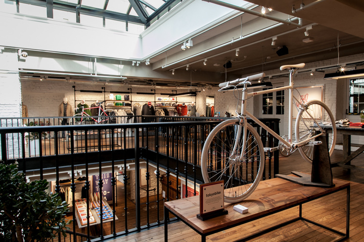 横扫日本！不能共享的单车，带来新的骑行风潮｜在野博物馆