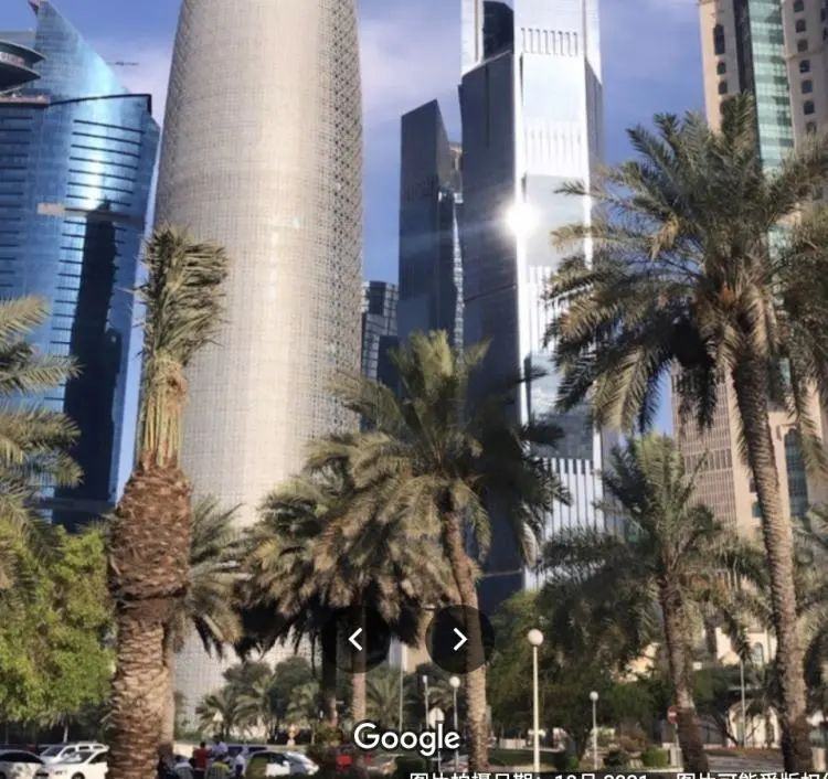 卡塔尔：“奇迹之城”是如何建造的？｜ 深度
