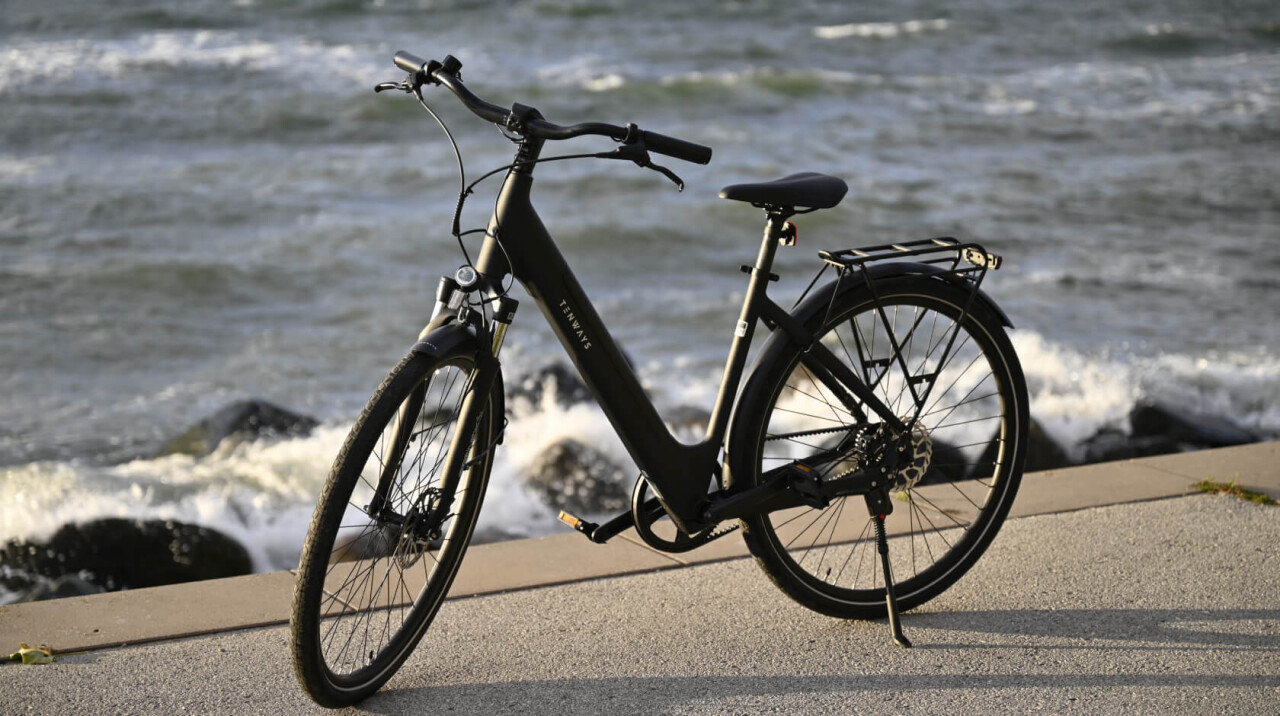 电助力自行车TENWAYS融资3亿，千亿级骑行产业正崛起
