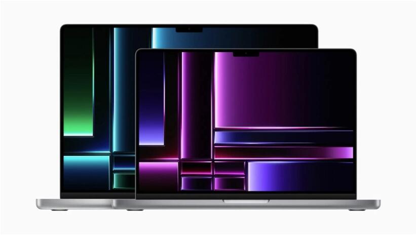 苹果2023新款MacBook Pro 14/16英寸配备HDMI 2.1端口