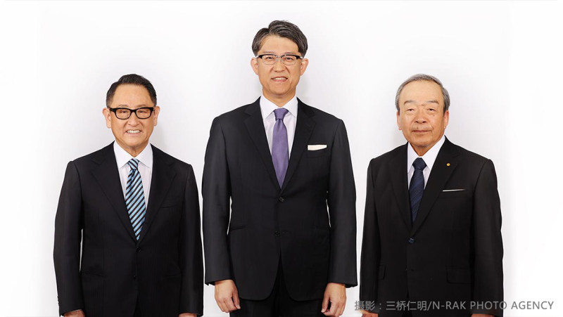 执掌丰田13年，丰田章男将卸任社长，雷克萨斯负责人接任