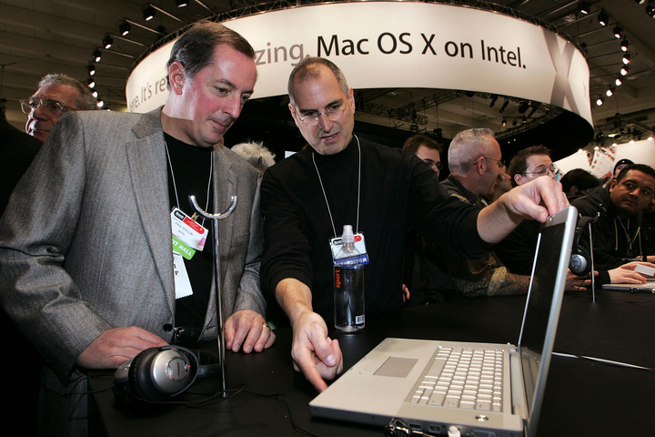 十七年过去，MacBook Pro 从小众走向大众