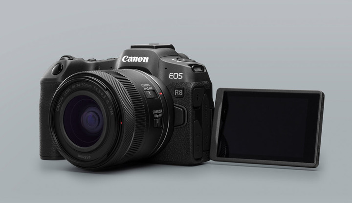 佳能发布两款新相机，更轻更便宜的全画幅入门新机来了
