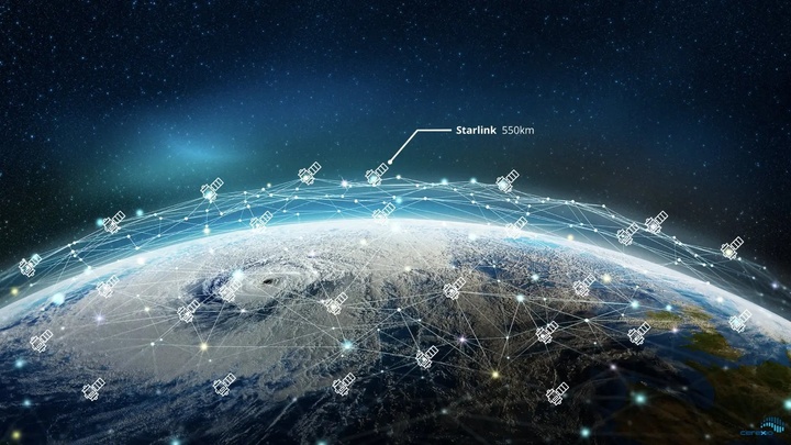 SpaceX 推出全球漫游服务：让世界互联网更加便捷