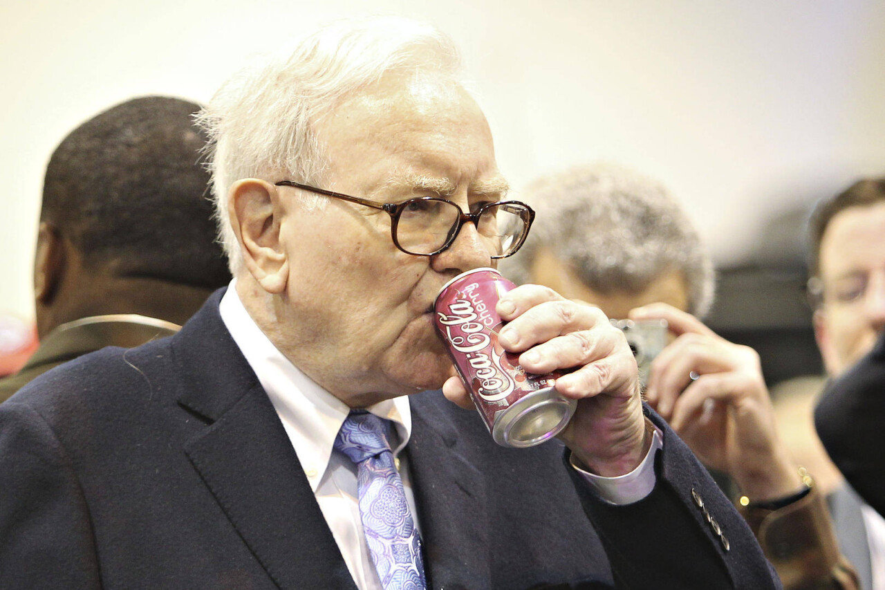 92岁巴菲特2023致股东信：十几只股票成就了伯克希尔