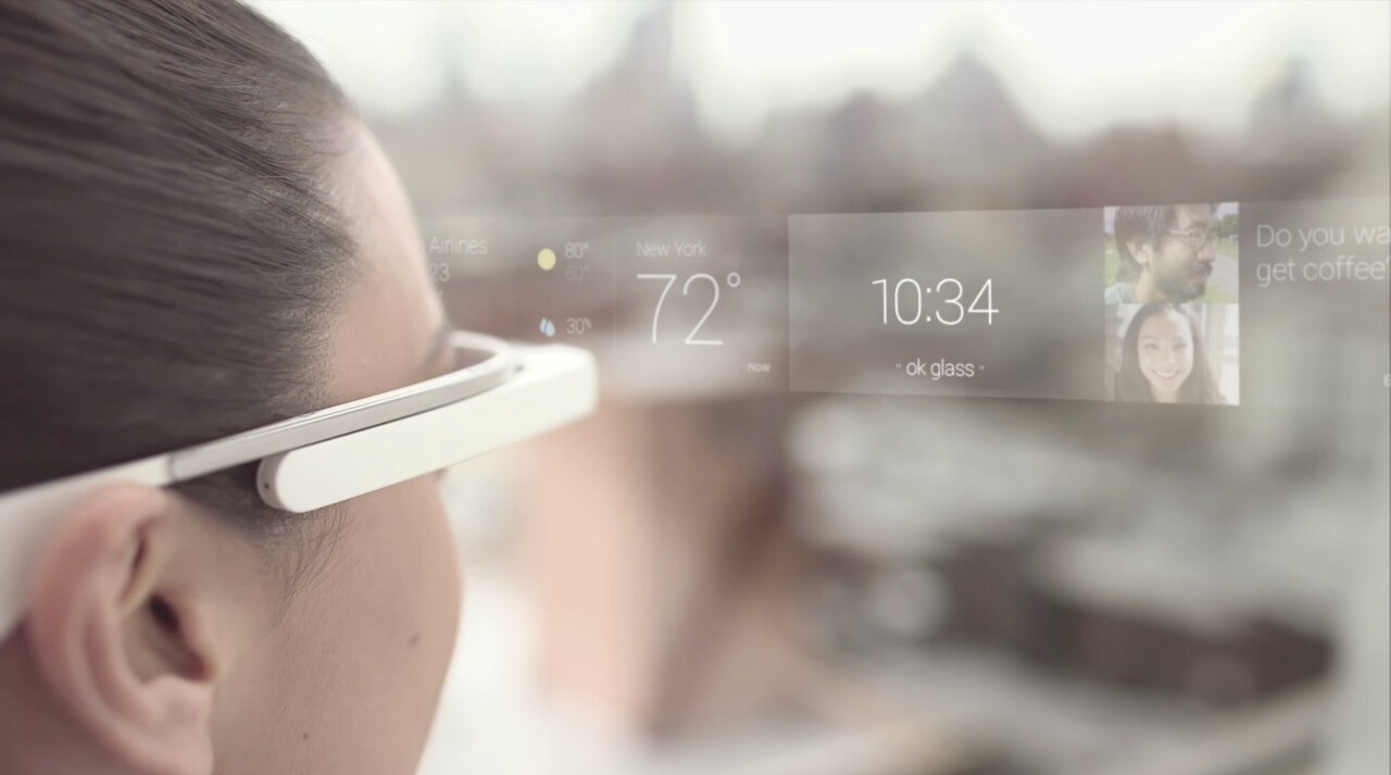Google Glass没了，但AR世界处处都有它的影子