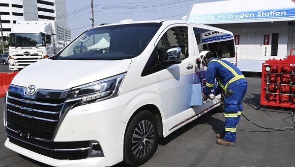 共同社：丰田等日本车企组团进军泰国曼谷 推广氢燃料电池电动车