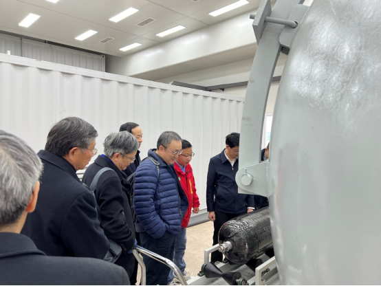 南京氢能产业再添新军 龙蟠科技年产1GW电解槽项目正式开工